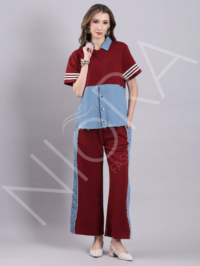 Party Wear Co-ord