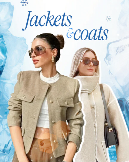 Collection image for: Jackets and Coats