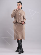 Khaki / One Size
