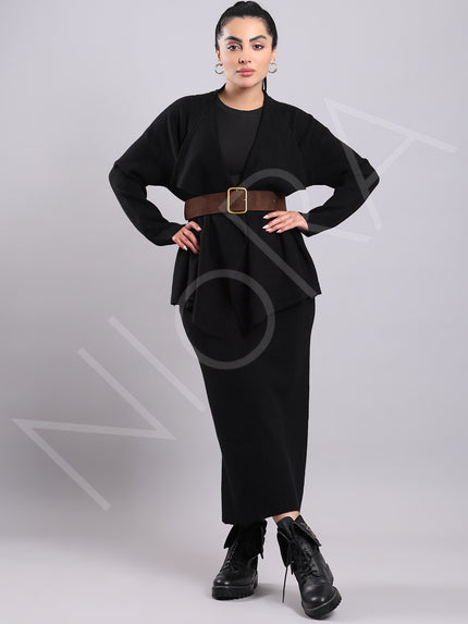 Iconic 3-Piece Co-ord Set