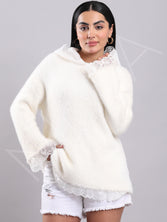 Ivory / One Size