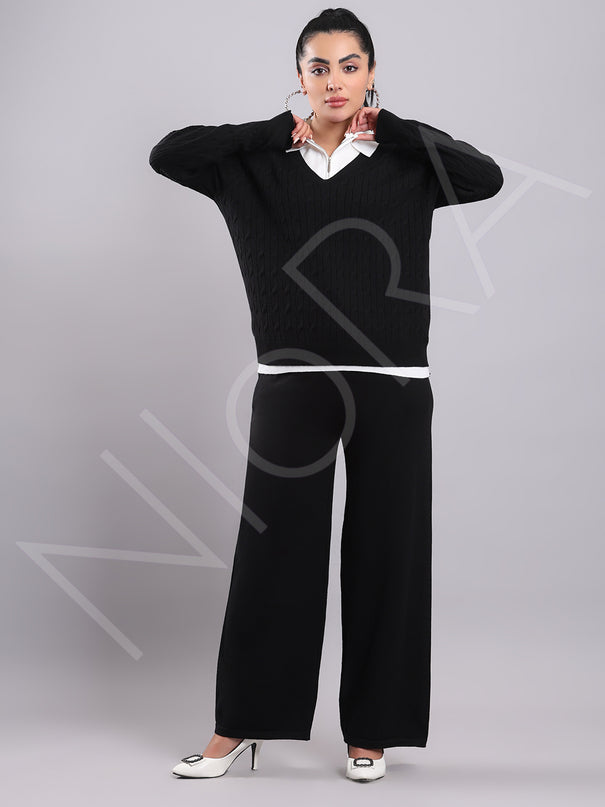 2-Piece Elegance Co-ord Set