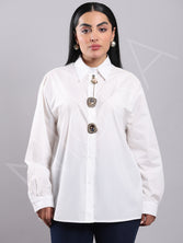 White / One Size