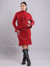 Red / One Size