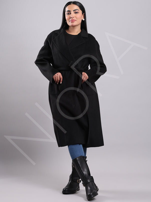 The Windsor Luxe Wool Coat