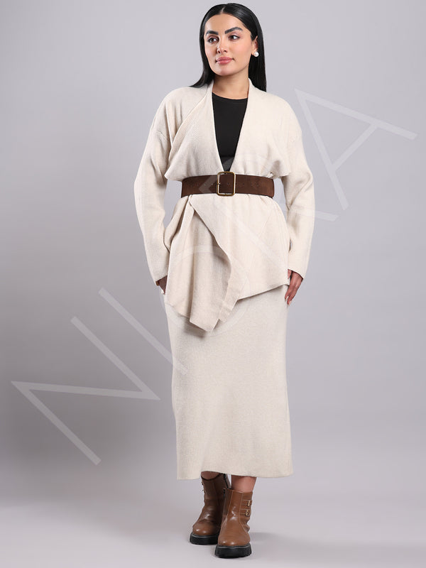 Iconic 3-Piece Co-ord Set