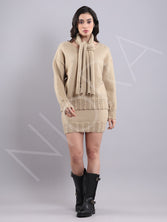 Beige / One Size