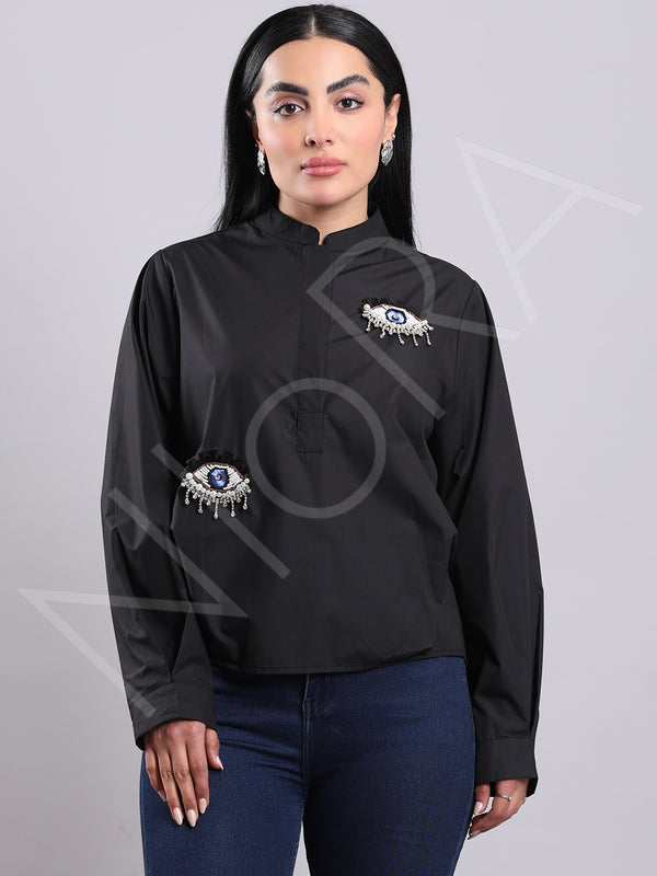 Evil Eye Icon Shirt