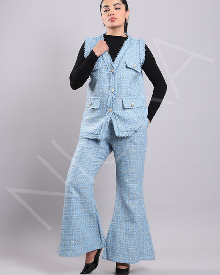 Royale Tweed 3-Piece Set