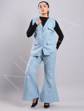 Blue / One Size