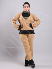 Beige / One Size