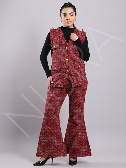 Royale Tweed 3-Piece Set