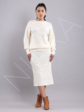 Ivory / One Size