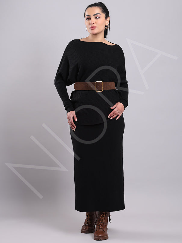 Signature 3-Piece Skirt Set