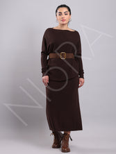 Brown / One Size