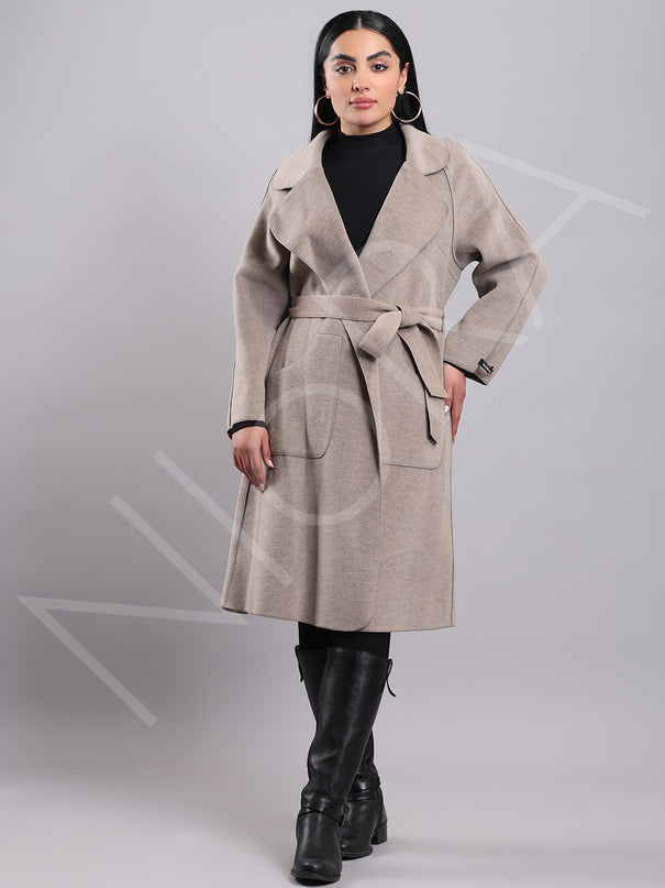 The Verona Luxe Wool Coat