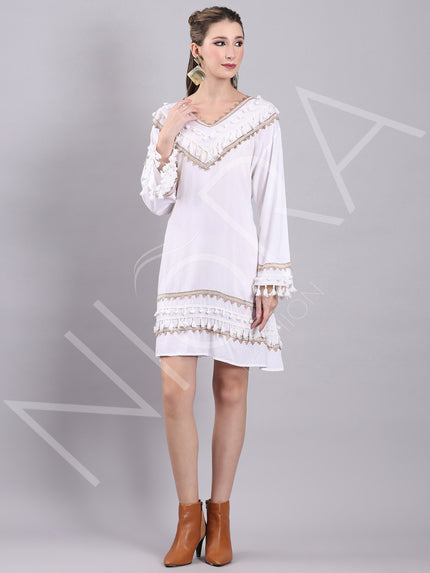 Enchantress Royale Short Dress