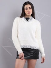 Ivory / One Size