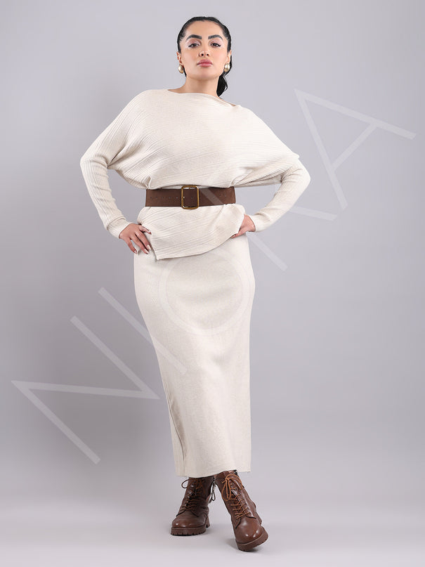 Signature 3-Piece Skirt Set