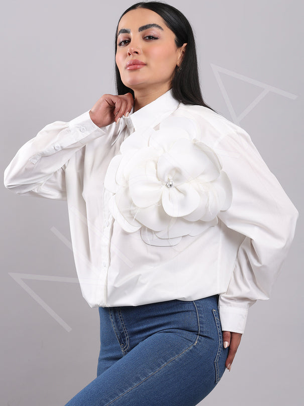 Maison Bloom Shirt