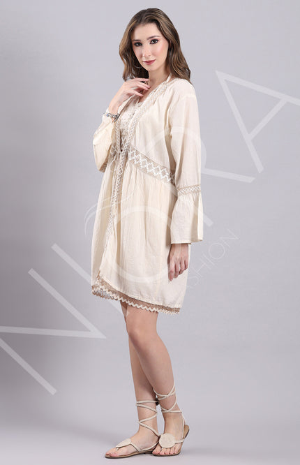 Celeste Lace Cover-Up