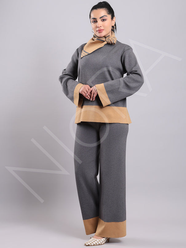 Aurora Contrast 3-Piece Set