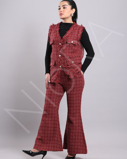 Royale Tweed 3-Piece Set