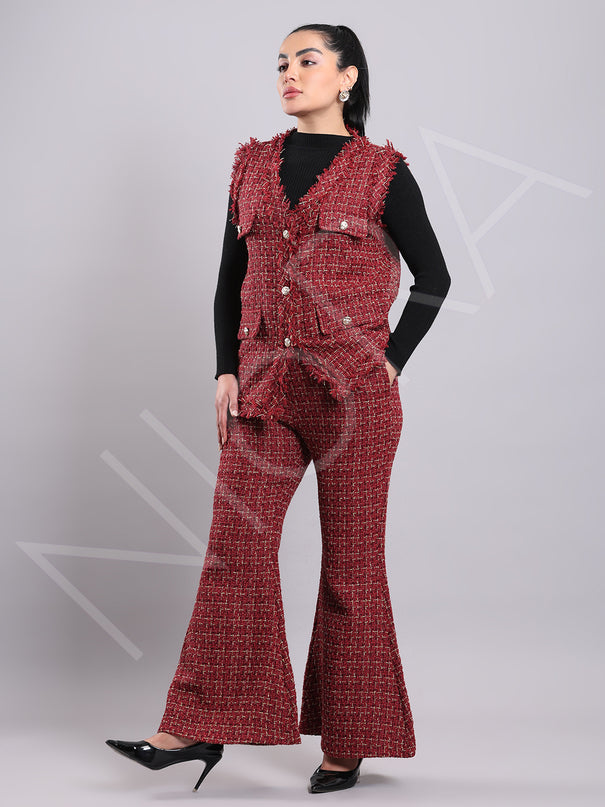Royale Tweed 3-Piece Set