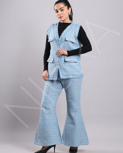 Royale Tweed 3-Piece Set