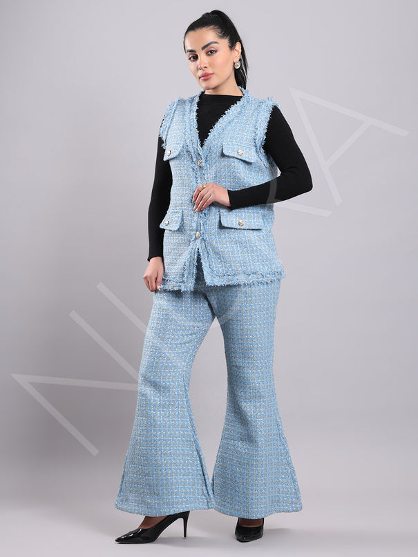 Royale Tweed 3-Piece Set