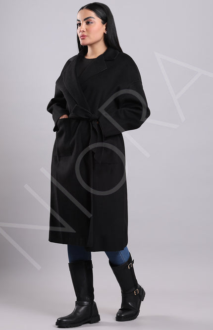 The Windsor Luxe Wool Coat