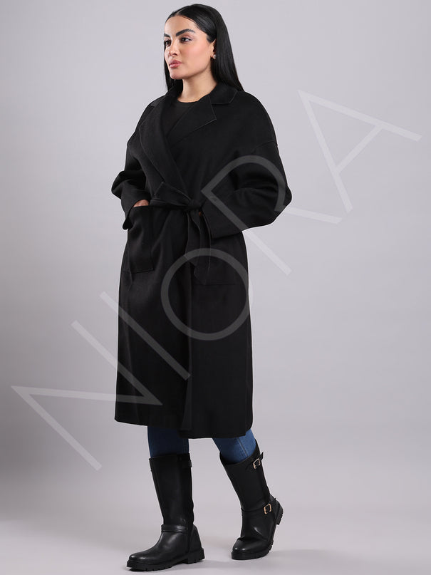 The Windsor Luxe Wool Coat