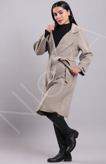 The Verona Luxe Wool Coat