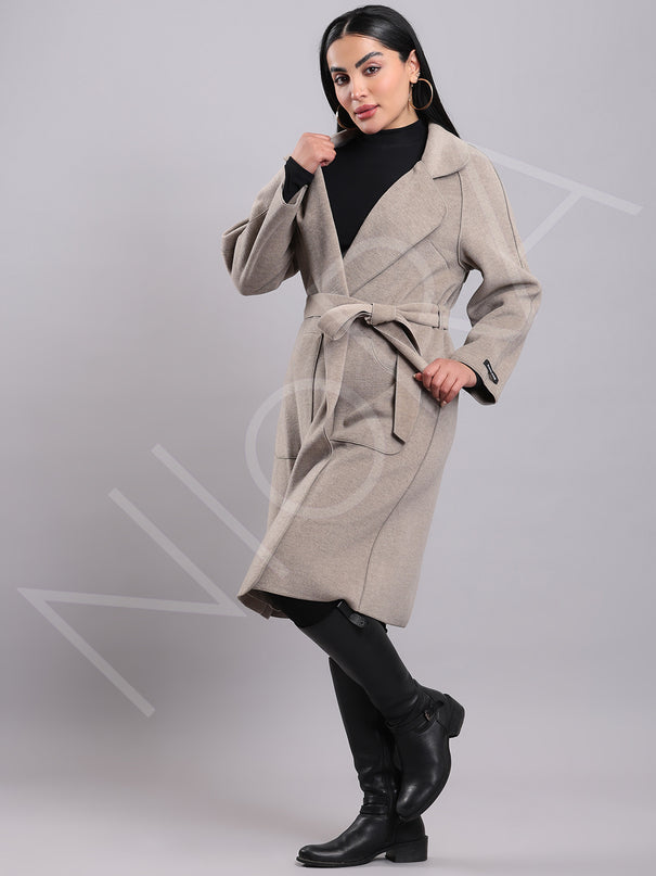 The Verona Luxe Wool Coat