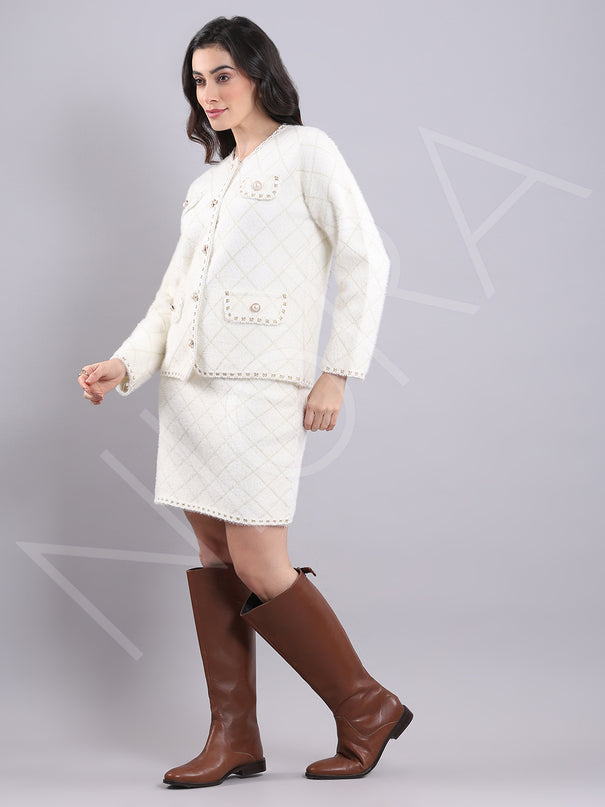 Grace Pearl 2-Piece Set