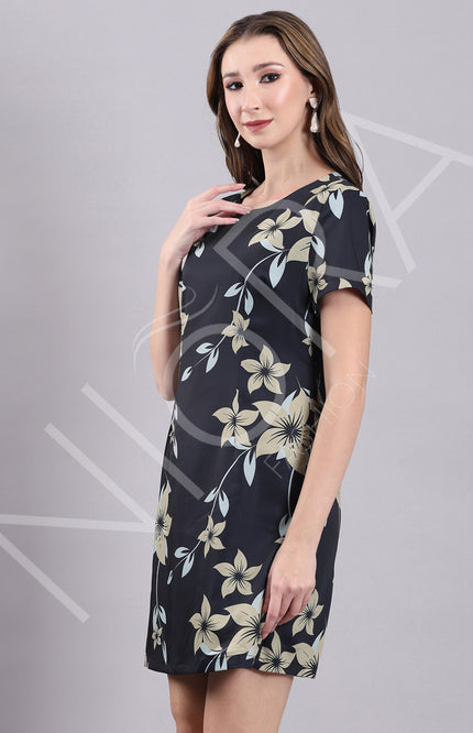 Blossom Breeze Short-Length Dress