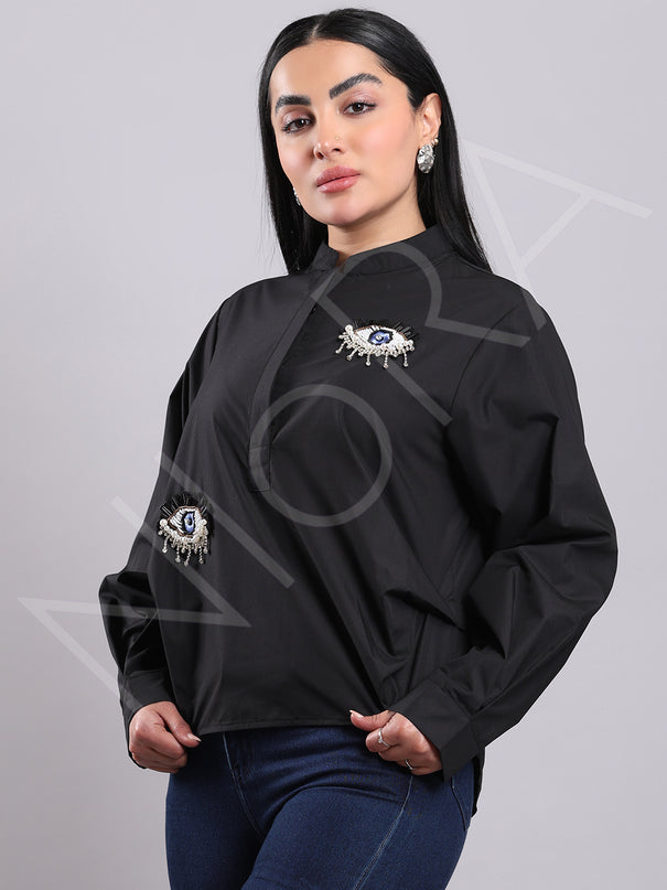 Evil Eye Icon Shirt