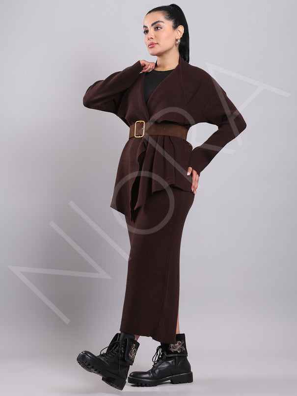Iconic 3-Piece Co-ord Set