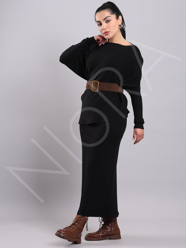 Signature 3-Piece Skirt Set