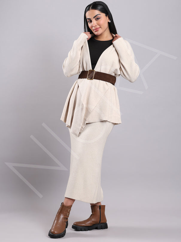 Iconic 3-Piece Co-ord Set