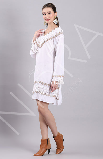 Enchantress Royale Short Dress