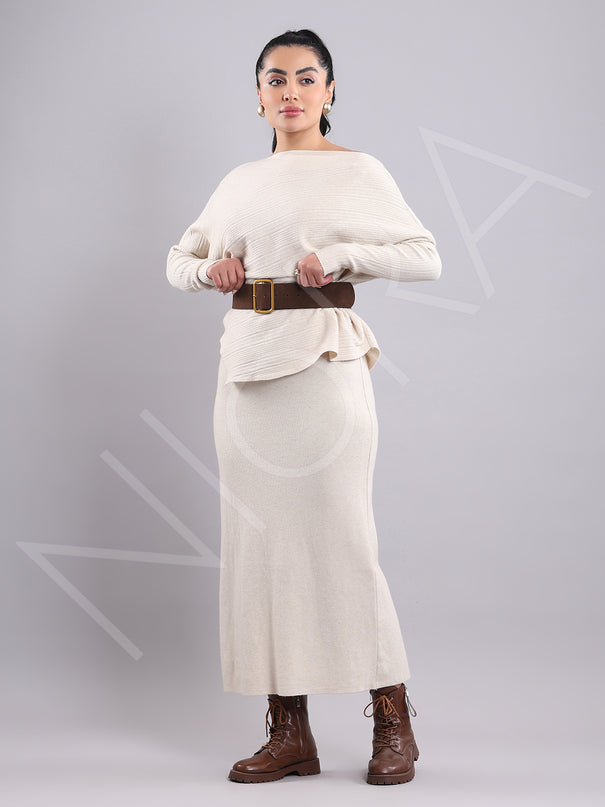 Signature 3-Piece Skirt Set