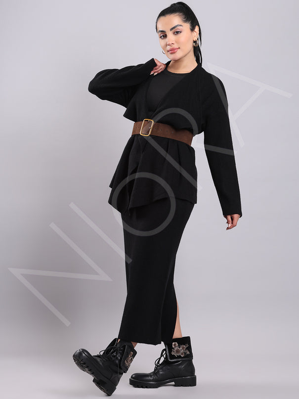 Iconic 3-Piece Co-ord Set