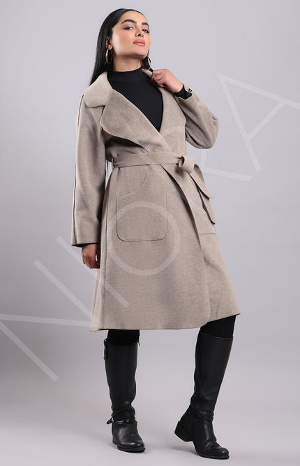 The Verona Luxe Wool Coat