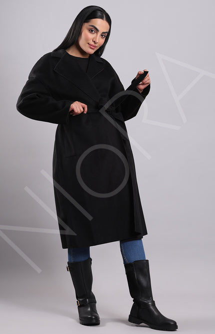 The Windsor Luxe Wool Coat