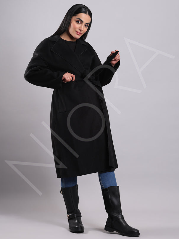 The Windsor Luxe Wool Coat