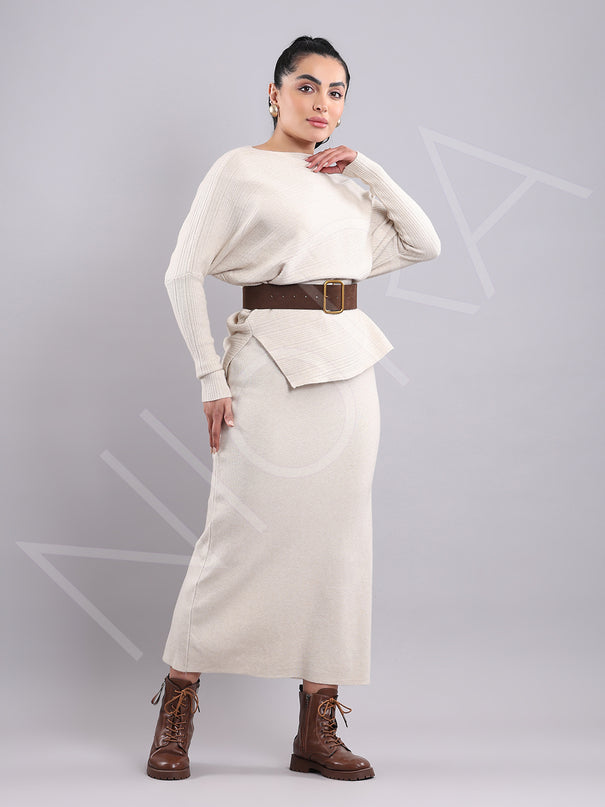 Signature 3-Piece Skirt Set