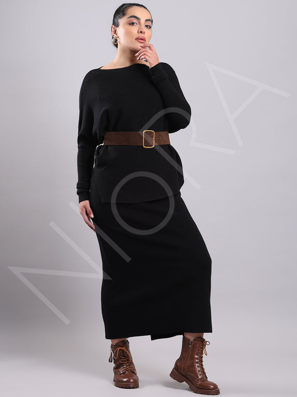 Signature 3-Piece Skirt Set