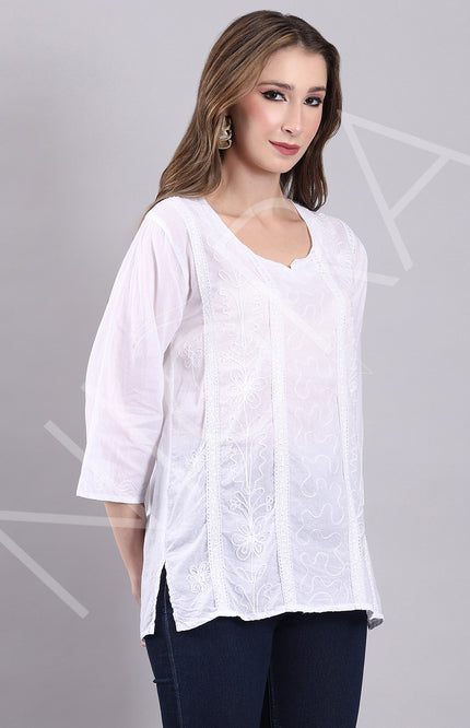 Aabha Grace Kurti Top