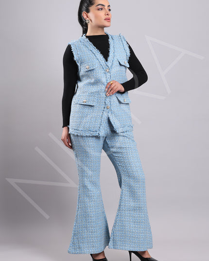 Royale Tweed 3-Piece Set